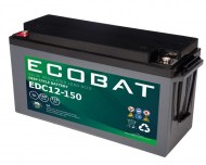 Ecobat 12V 160Ah AGM Deep Cycle
